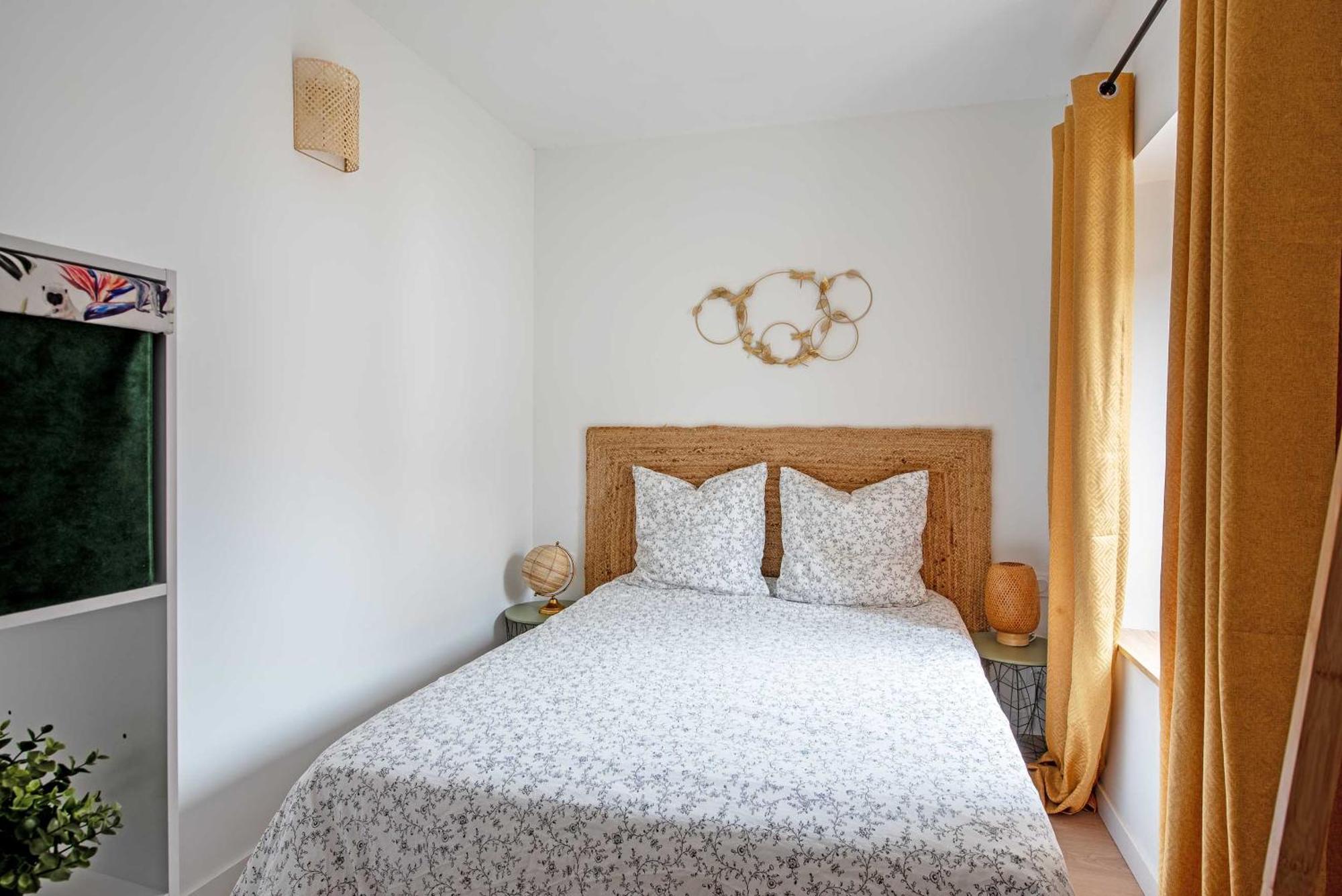 Le Tropical : T2 Renove Ambiance Cosy Et Coloree Mazamet Exterior photo
